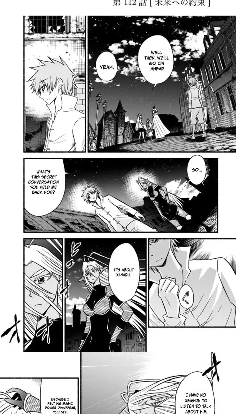 Cut & Paste de Kono Sekai o Ikite Iku Chapter 112 page 6 - 