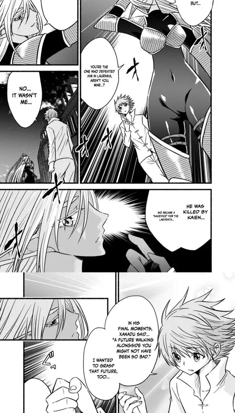 Cut & Paste de Kono Sekai o Ikite Iku Chapter 112 page 7 - 
