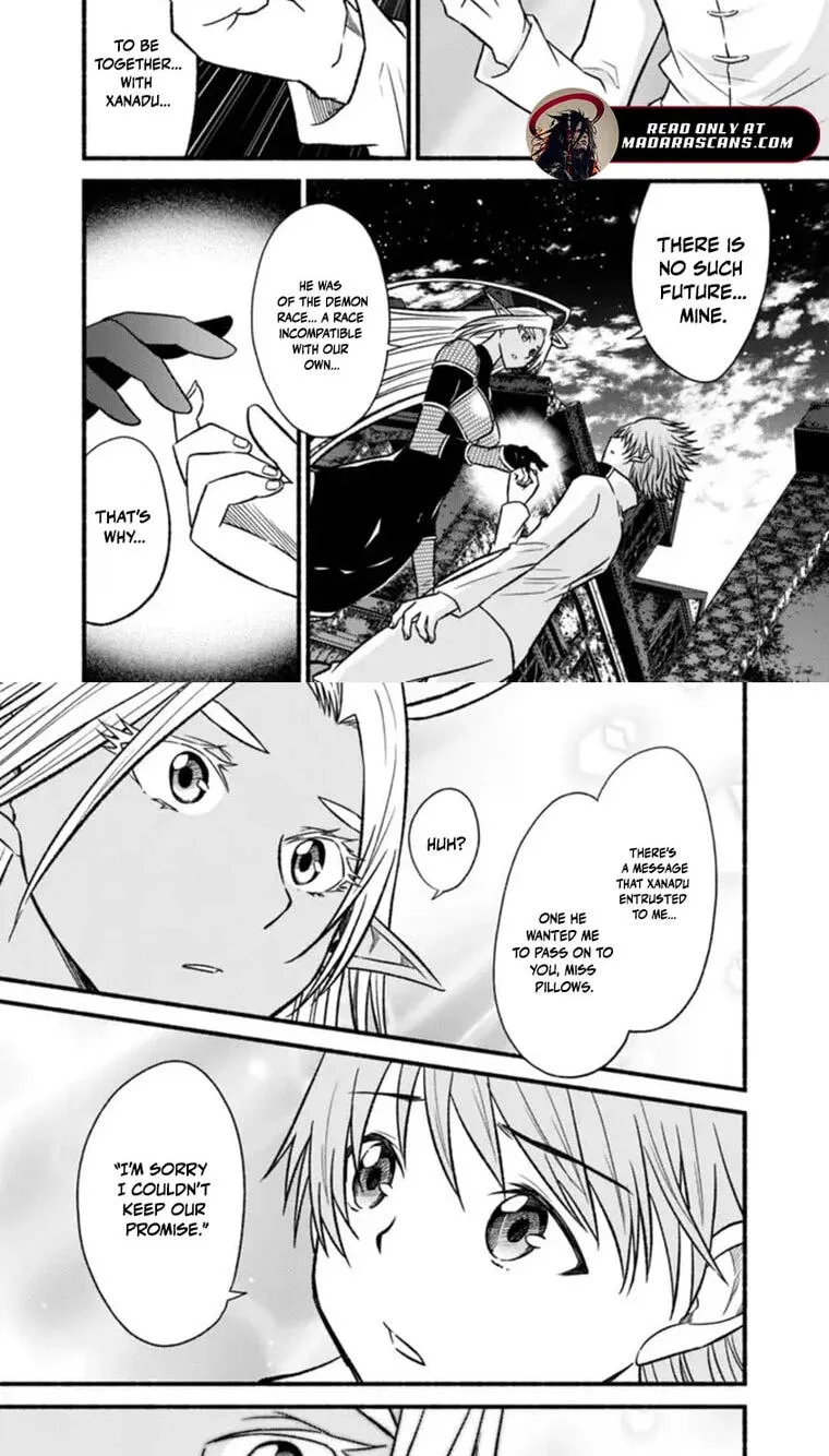 Cut & Paste de Kono Sekai o Ikite Iku Chapter 112 page 8 - 