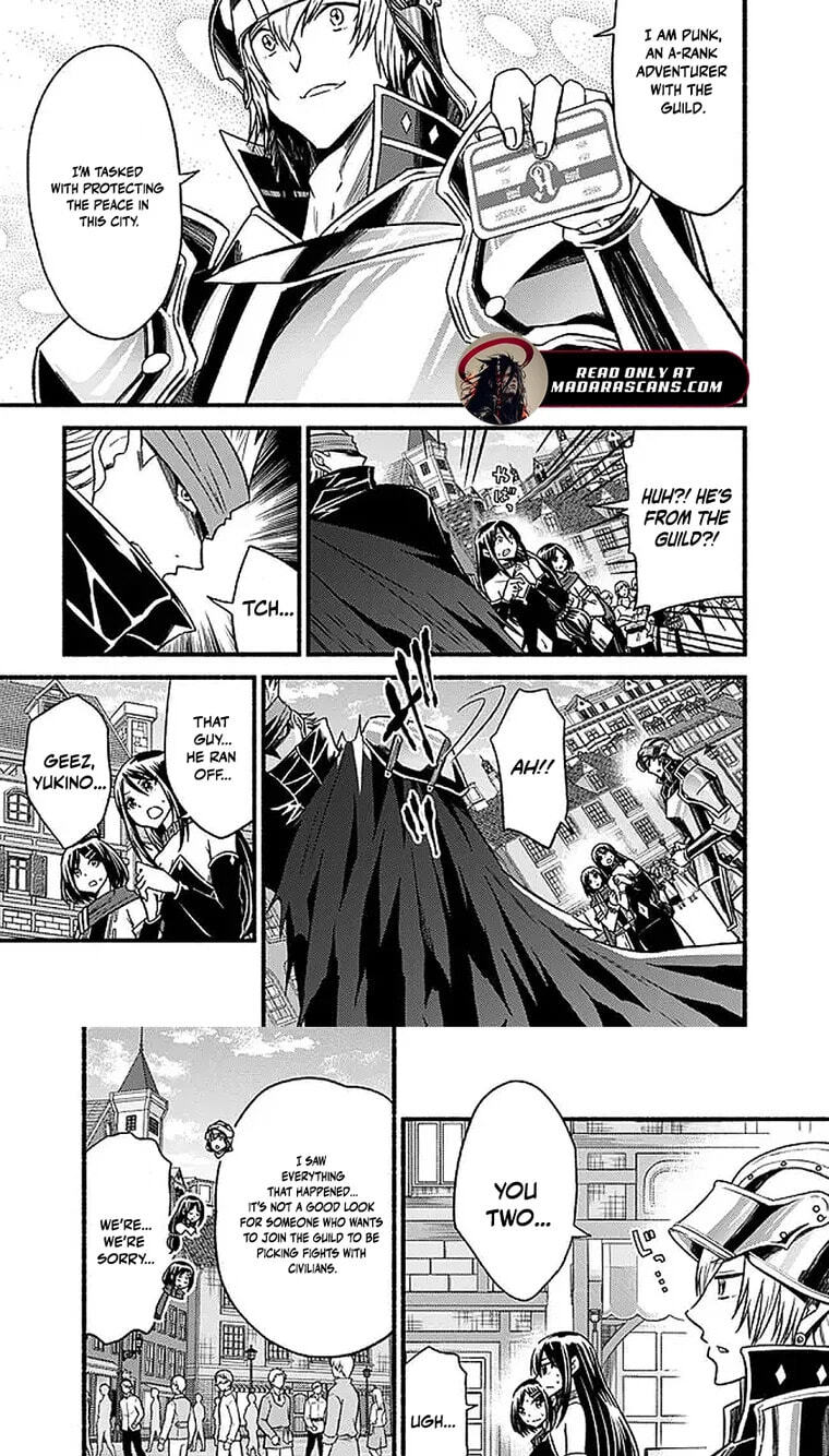 Cut & Paste de Kono Sekai o Ikite Iku Chapter 113 page 11 - 