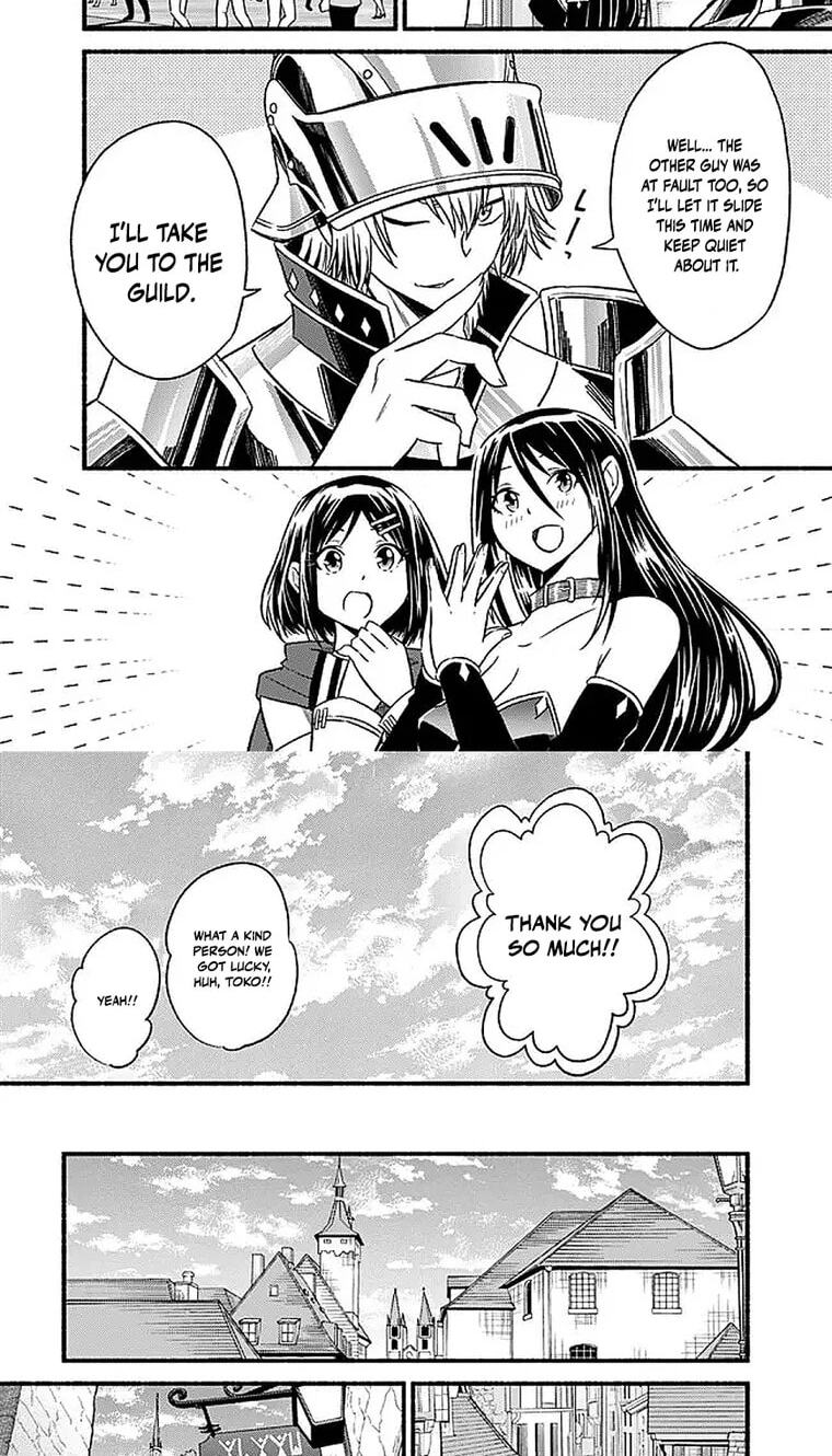 Cut & Paste de Kono Sekai o Ikite Iku Chapter 113 page 12 - 