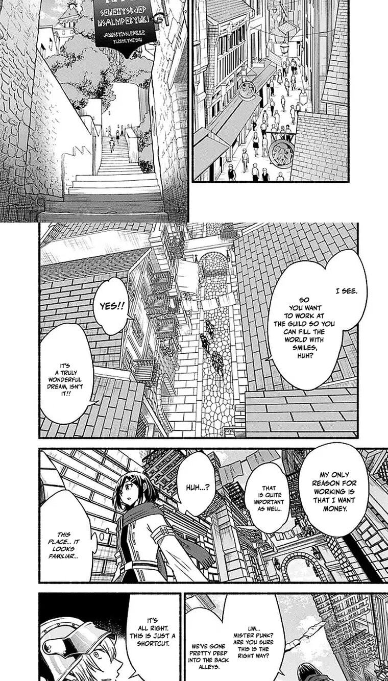 Cut & Paste de Kono Sekai o Ikite Iku Chapter 113 page 13 - 