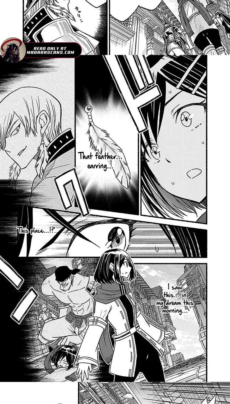 Cut & Paste de Kono Sekai o Ikite Iku Chapter 113 page 14 - 
