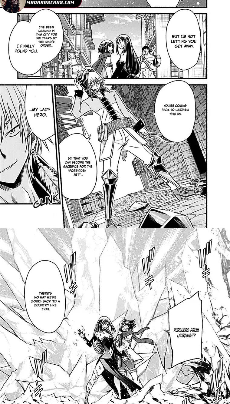 Cut & Paste de Kono Sekai o Ikite Iku Chapter 113 page 16 - 