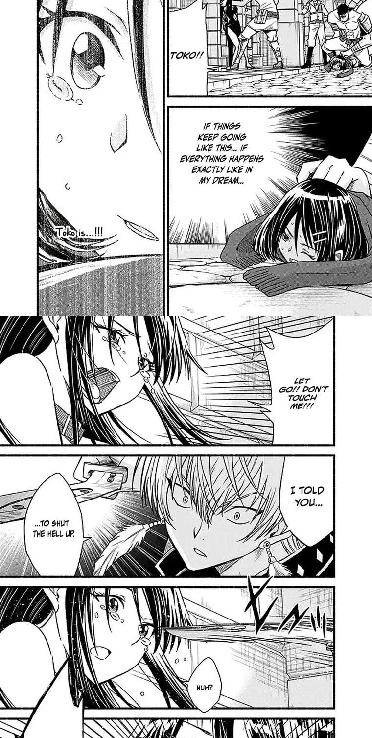 Cut & Paste de Kono Sekai o Ikite Iku Chapter 113 page 20 - 