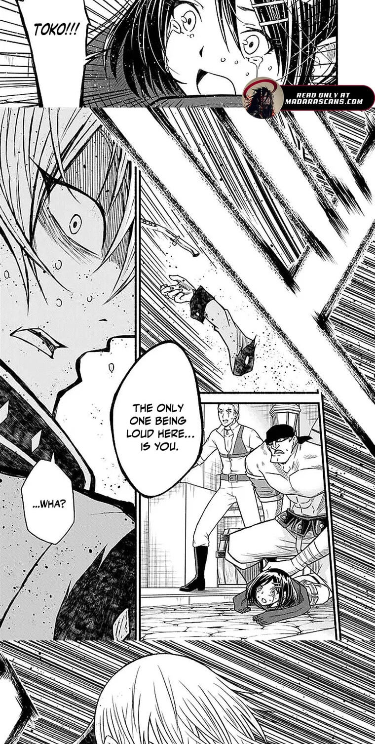 Cut & Paste de Kono Sekai o Ikite Iku Chapter 113 page 21 - 