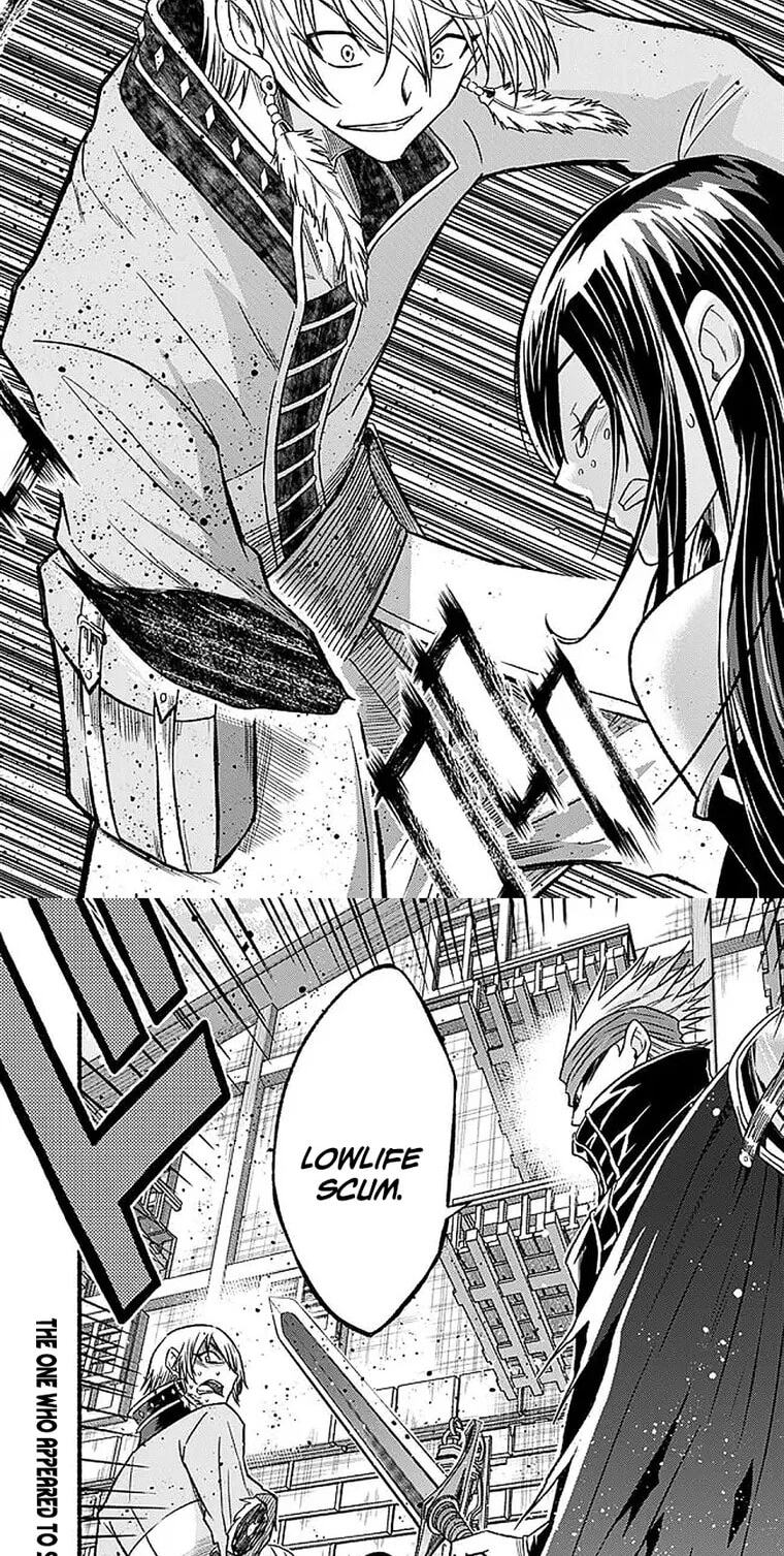 Cut & Paste de Kono Sekai o Ikite Iku Chapter 113 page 22 - 