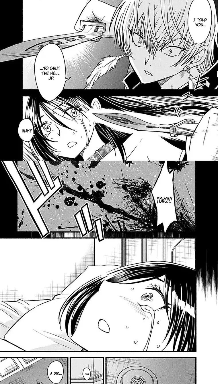 Cut & Paste de Kono Sekai o Ikite Iku Chapter 113 page 4 - 