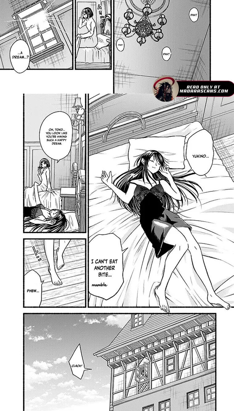 Cut & Paste de Kono Sekai o Ikite Iku Chapter 113 page 5 - 