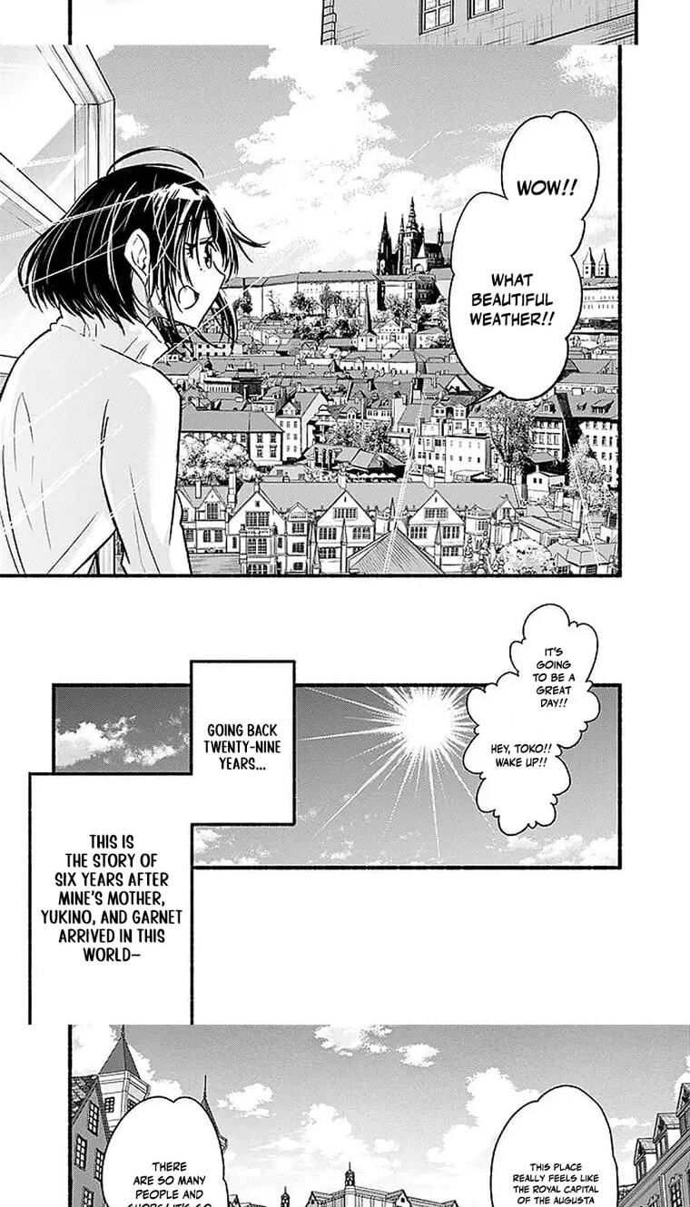 Cut & Paste de Kono Sekai o Ikite Iku Chapter 113 page 6 - 