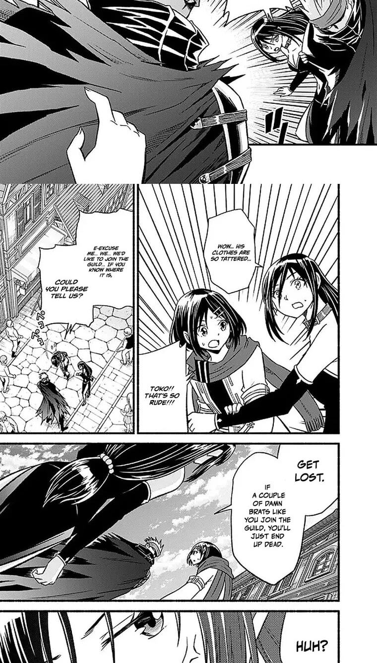 Cut & Paste de Kono Sekai o Ikite Iku Chapter 113 page 9 - 