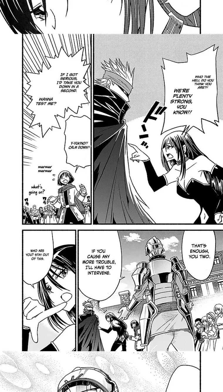 Cut & Paste de Kono Sekai o Ikite Iku Chapter 113 page 10 - 