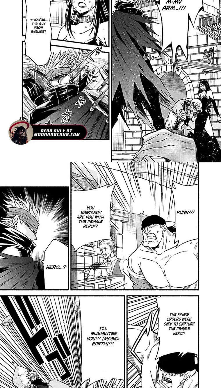 Cut & Paste de Kono Sekai o Ikite Iku Chapter 114 page 4 - 