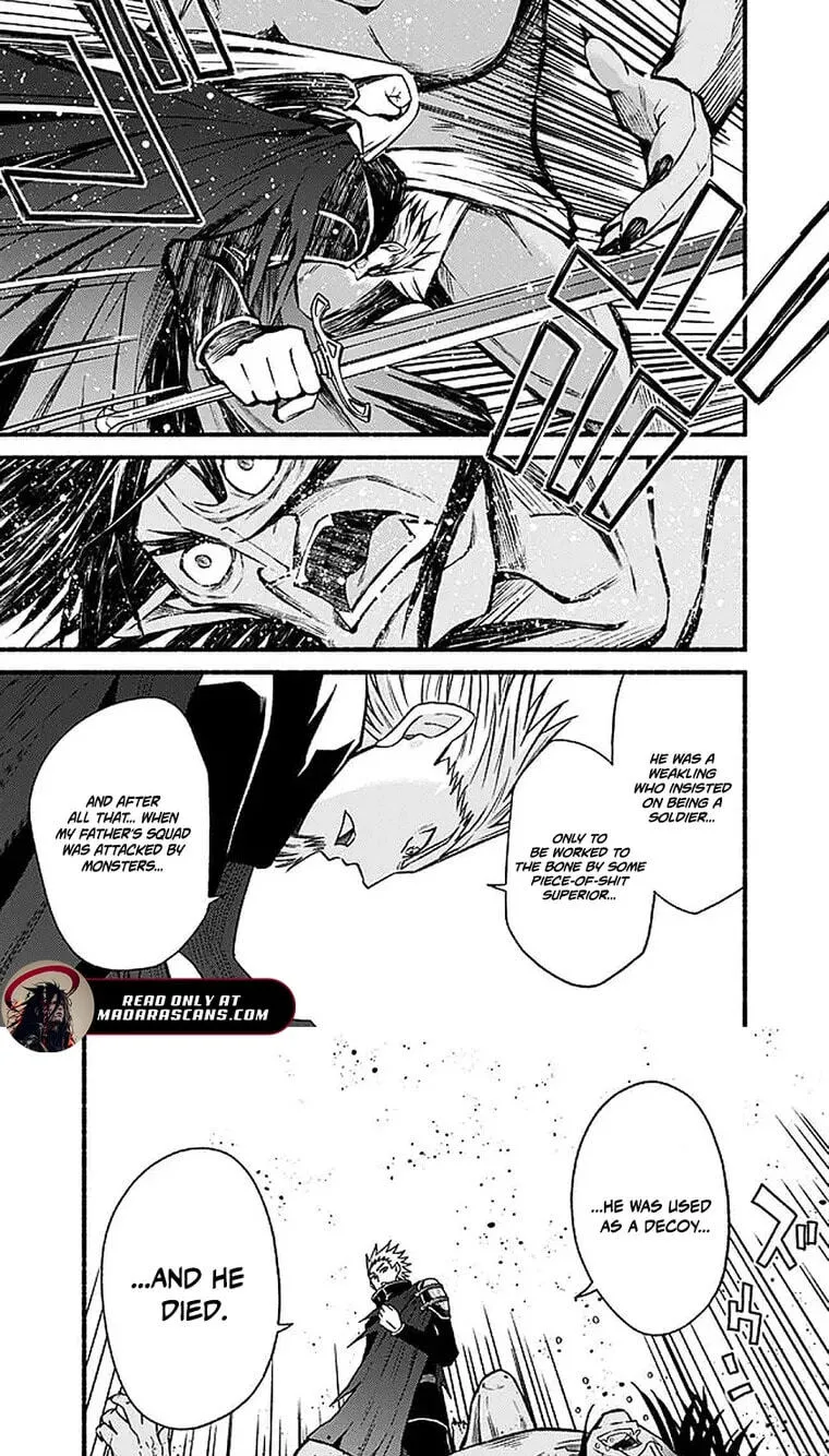 Cut & Paste de Kono Sekai o Ikite Iku Chapter 116 page 11 - 