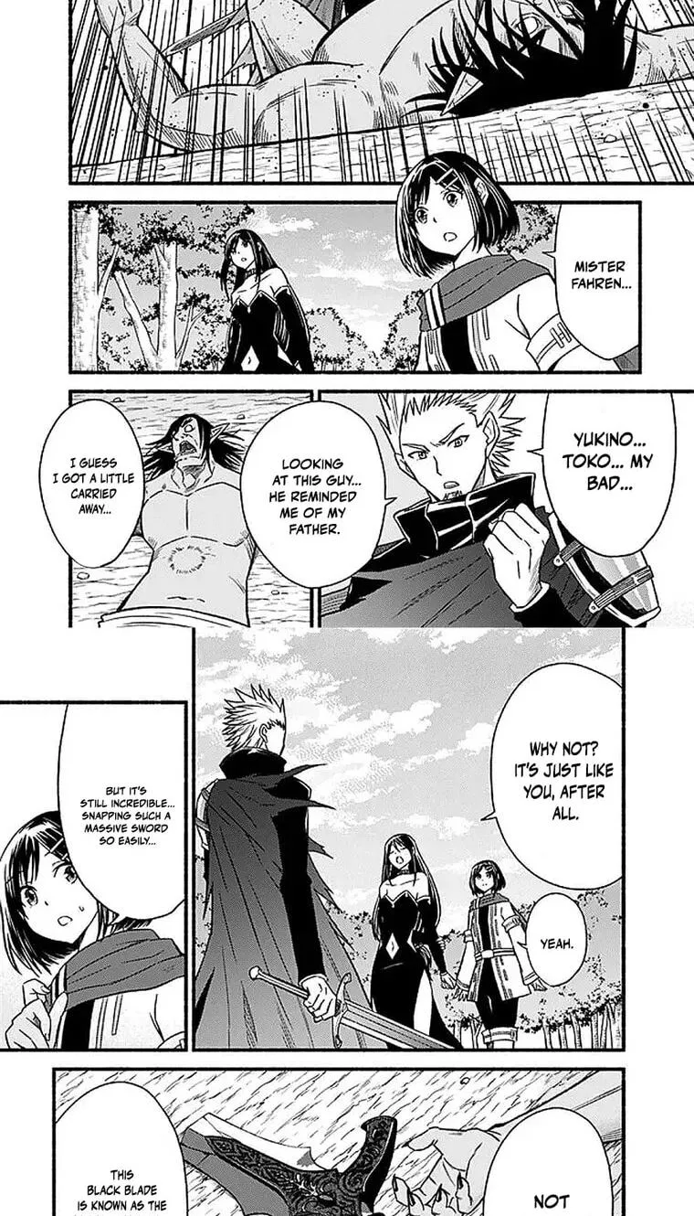 Cut & Paste de Kono Sekai o Ikite Iku Chapter 116 page 12 - 