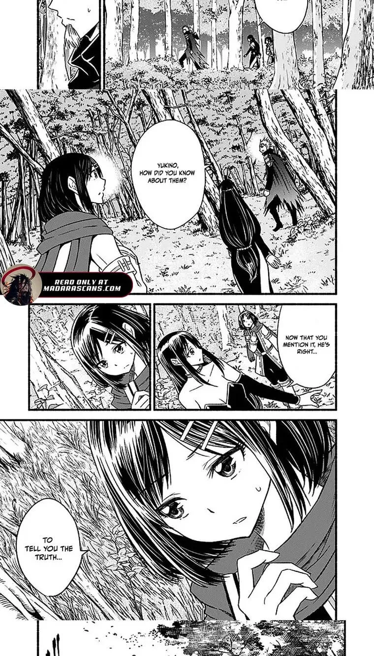 Cut & Paste de Kono Sekai o Ikite Iku Chapter 116 page 14 - 