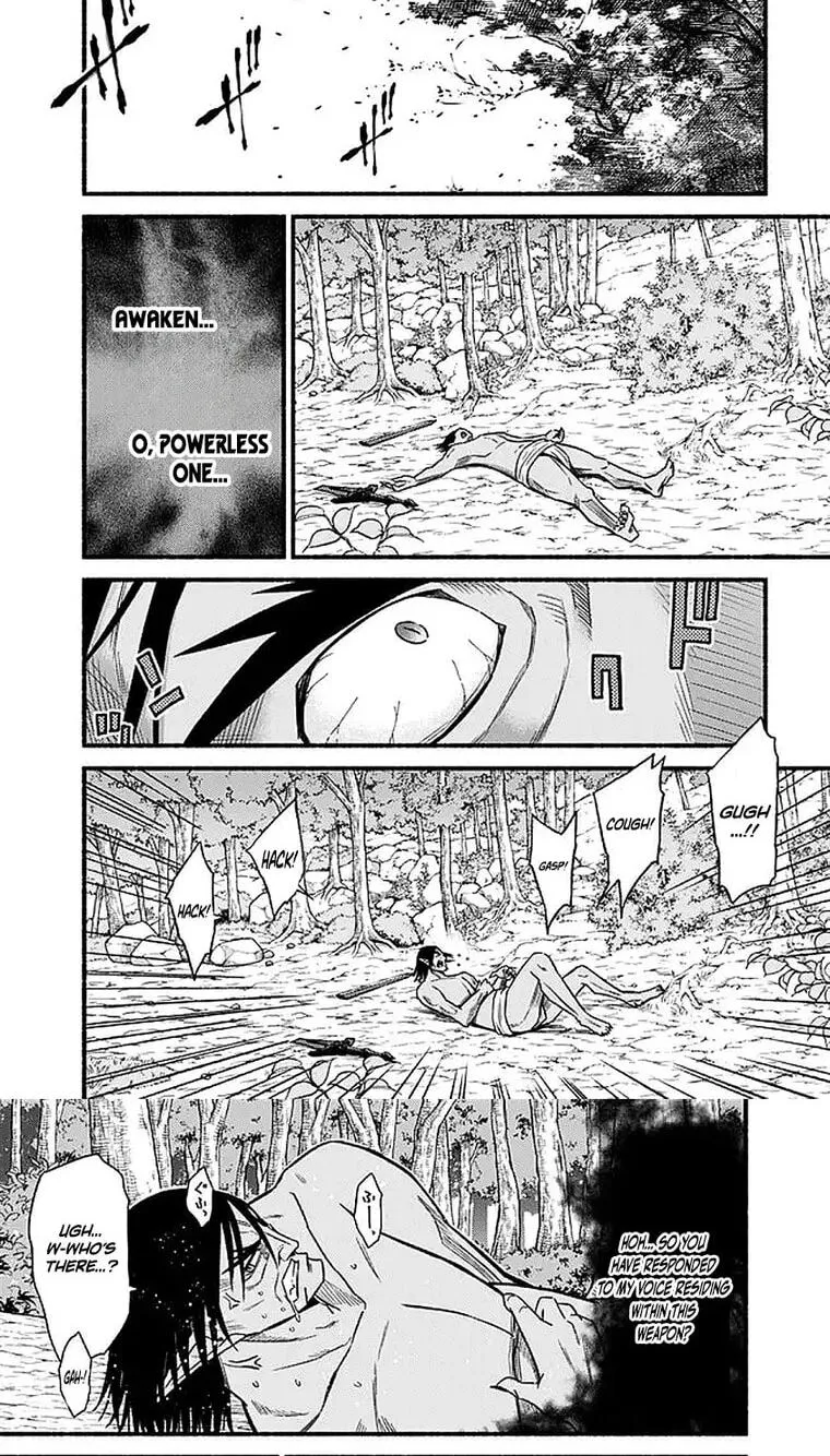 Cut & Paste de Kono Sekai o Ikite Iku Chapter 116 page 15 - 