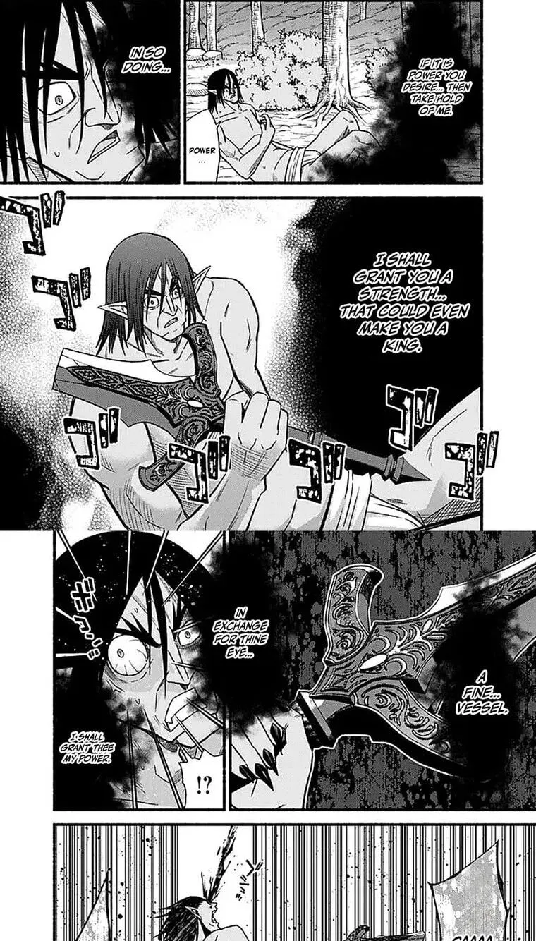 Cut & Paste de Kono Sekai o Ikite Iku Chapter 116 page 16 - 