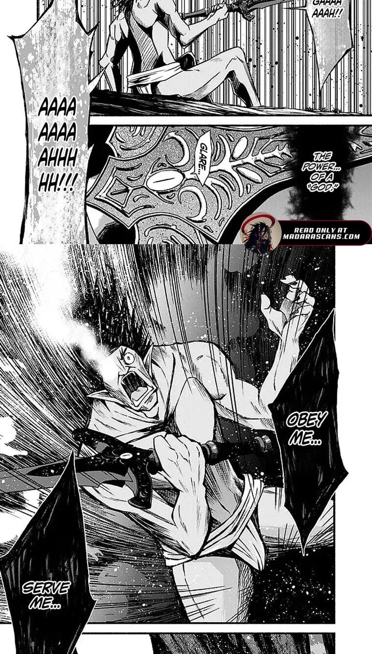 Cut & Paste de Kono Sekai o Ikite Iku Chapter 116 page 17 - 
