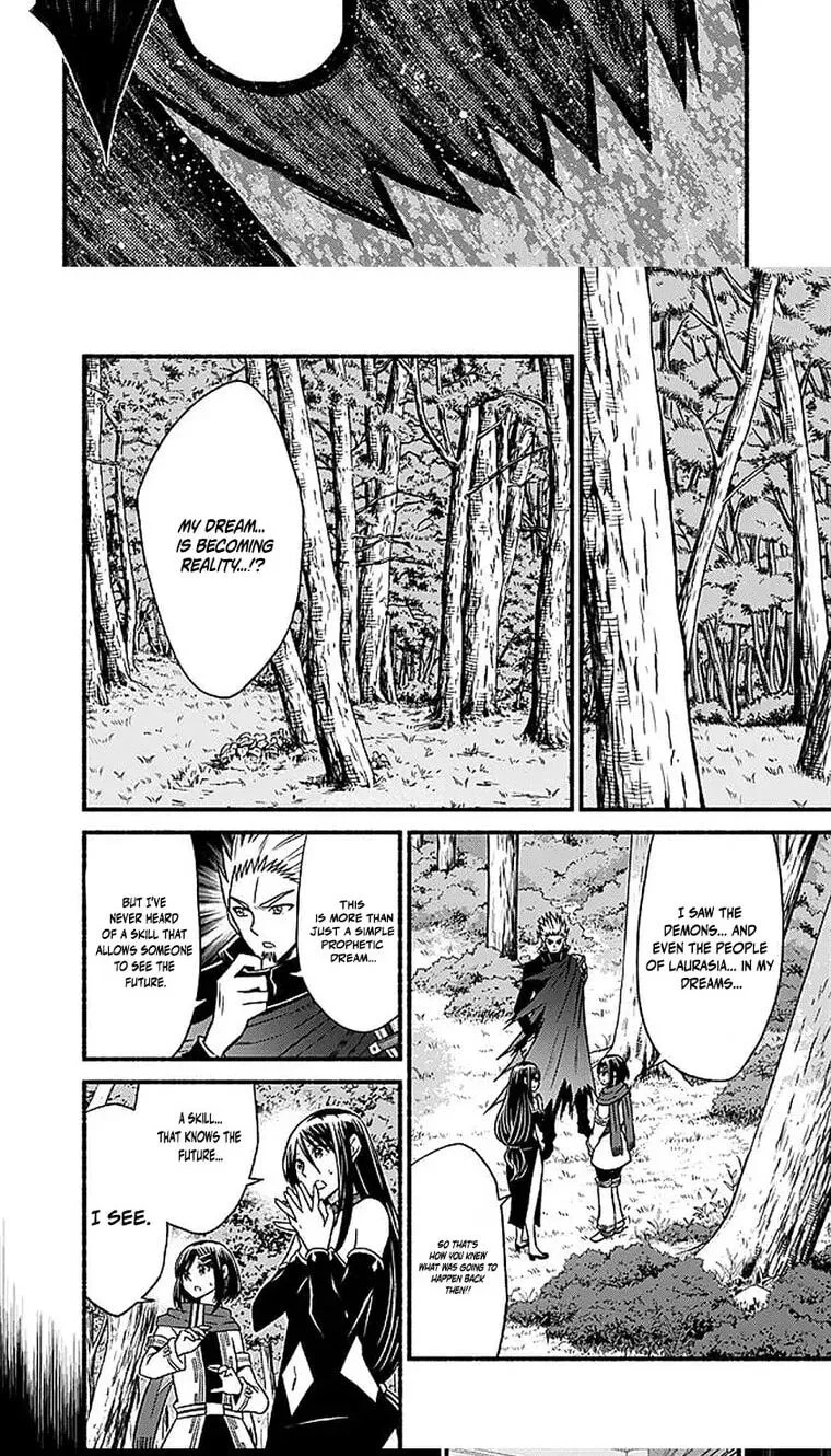 Cut & Paste de Kono Sekai o Ikite Iku Chapter 116 page 18 - 