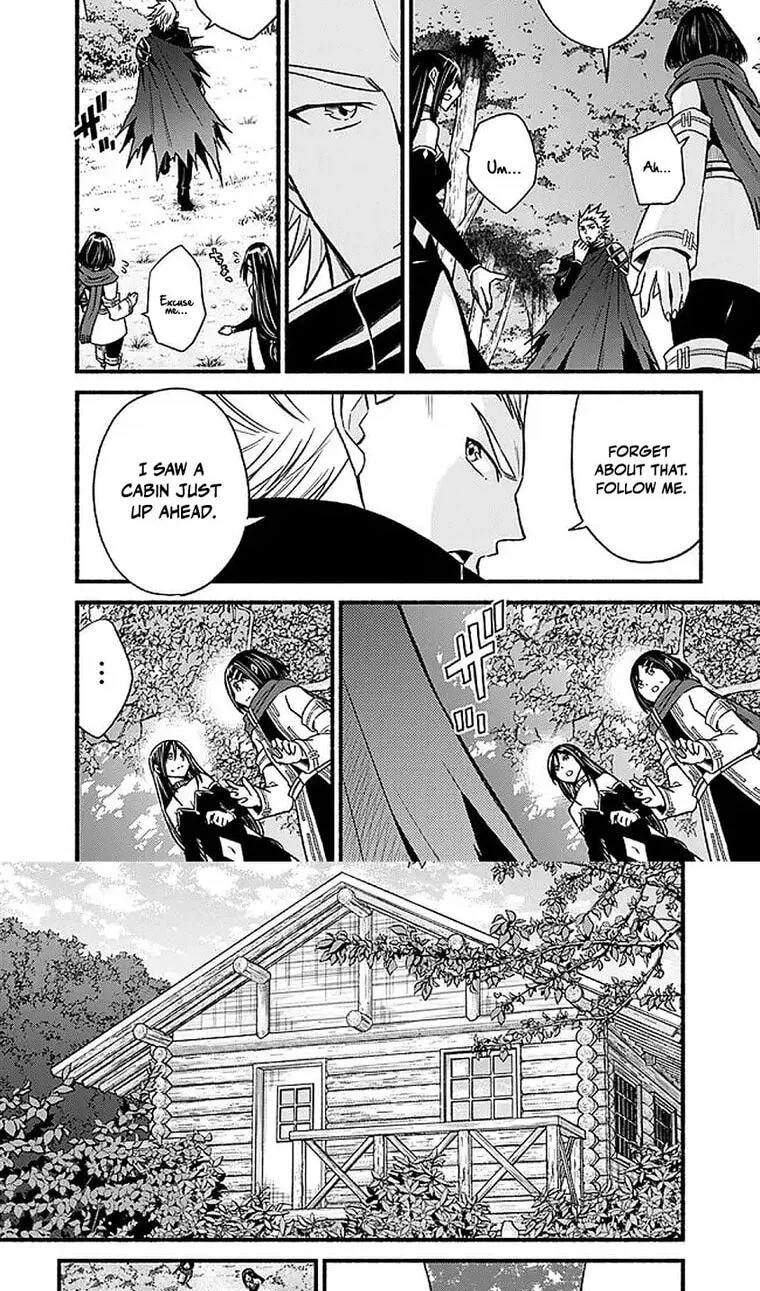 Cut & Paste de Kono Sekai o Ikite Iku Chapter 116 page 20 - 