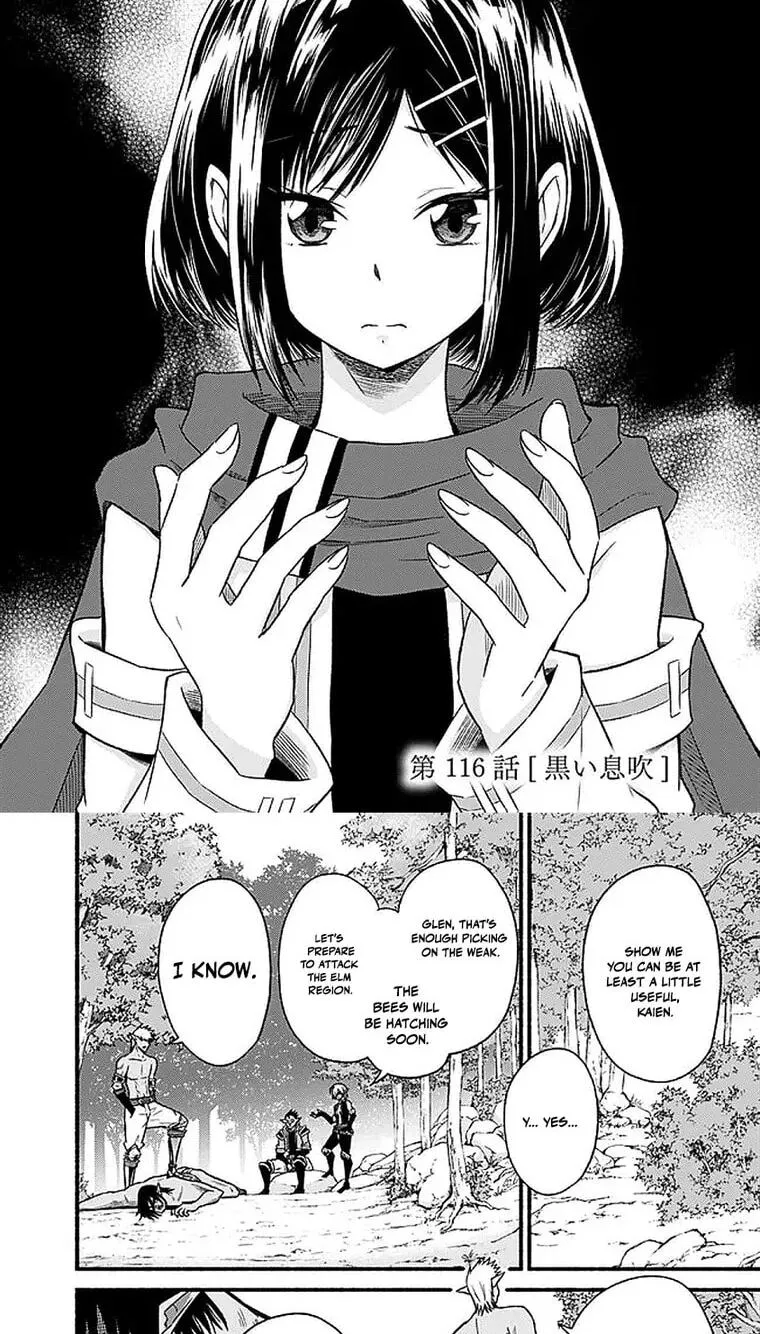 Cut & Paste de Kono Sekai o Ikite Iku Chapter 116 page 3 - 