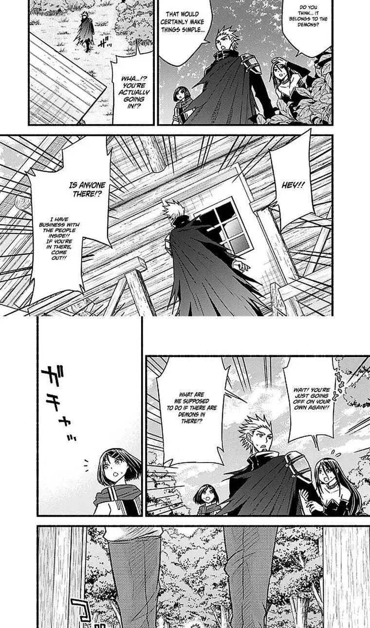 Cut & Paste de Kono Sekai o Ikite Iku Chapter 116 page 21 - 