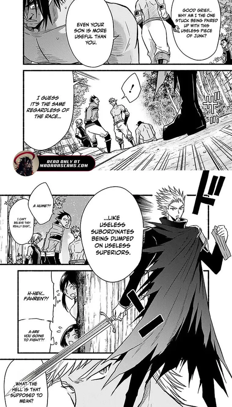 Cut & Paste de Kono Sekai o Ikite Iku Chapter 116 page 4 - 