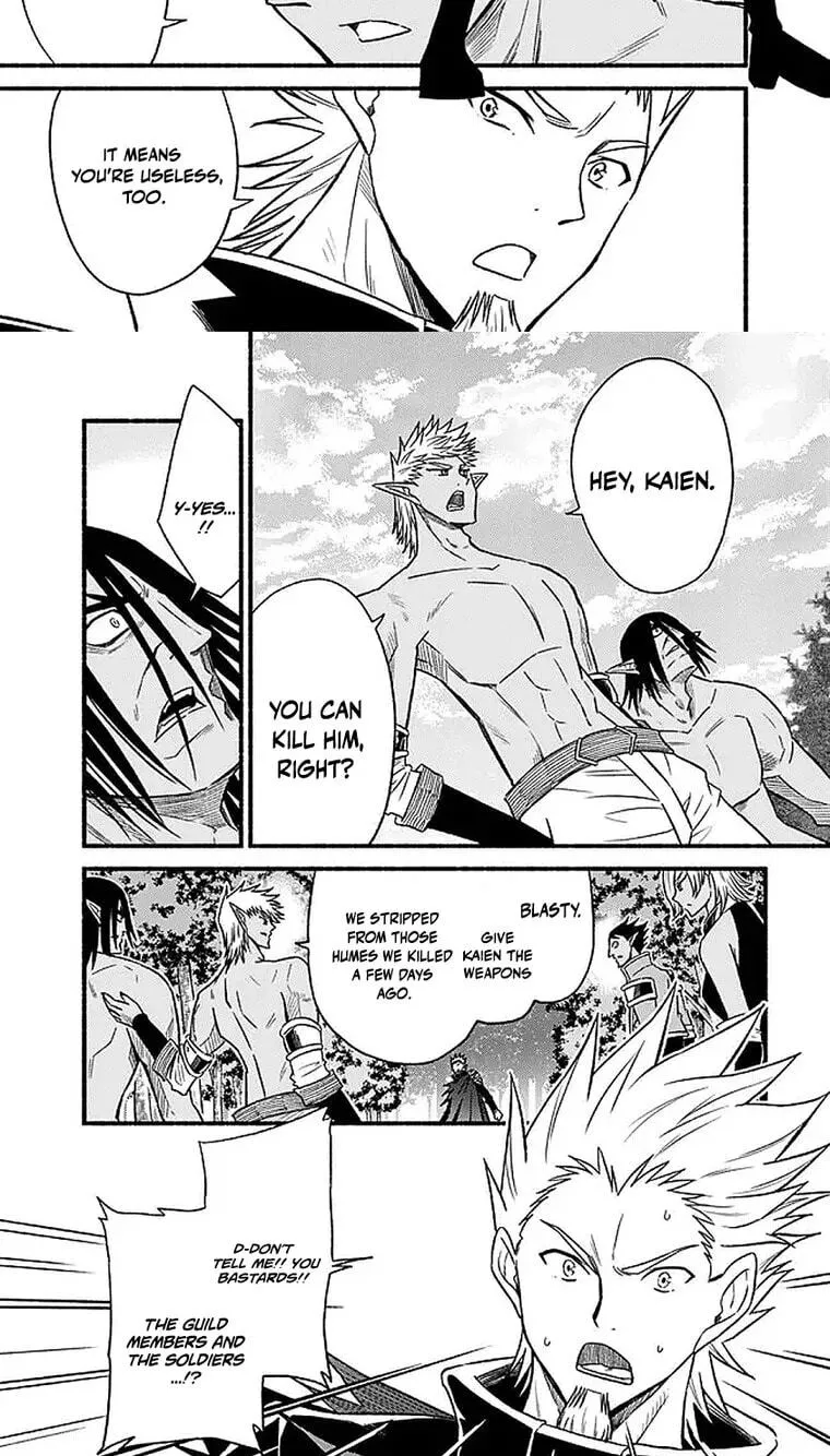 Cut & Paste de Kono Sekai o Ikite Iku Chapter 116 page 5 - 