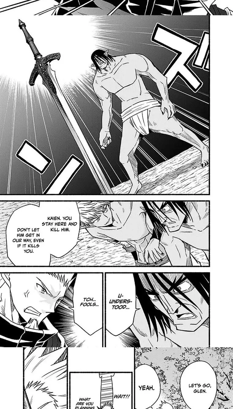 Cut & Paste de Kono Sekai o Ikite Iku Chapter 116 page 6 - 