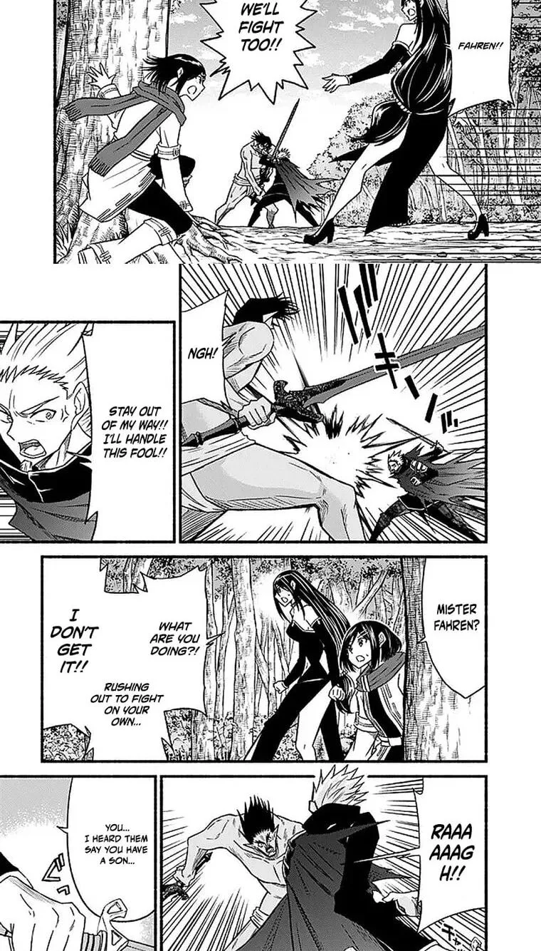 Cut & Paste de Kono Sekai o Ikite Iku Chapter 116 page 9 - 