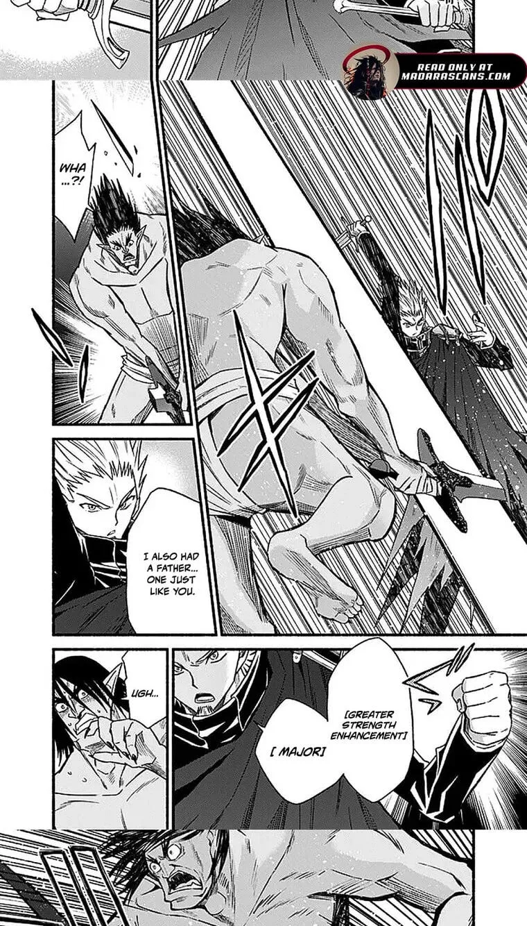 Cut & Paste de Kono Sekai o Ikite Iku Chapter 116 page 10 - 
