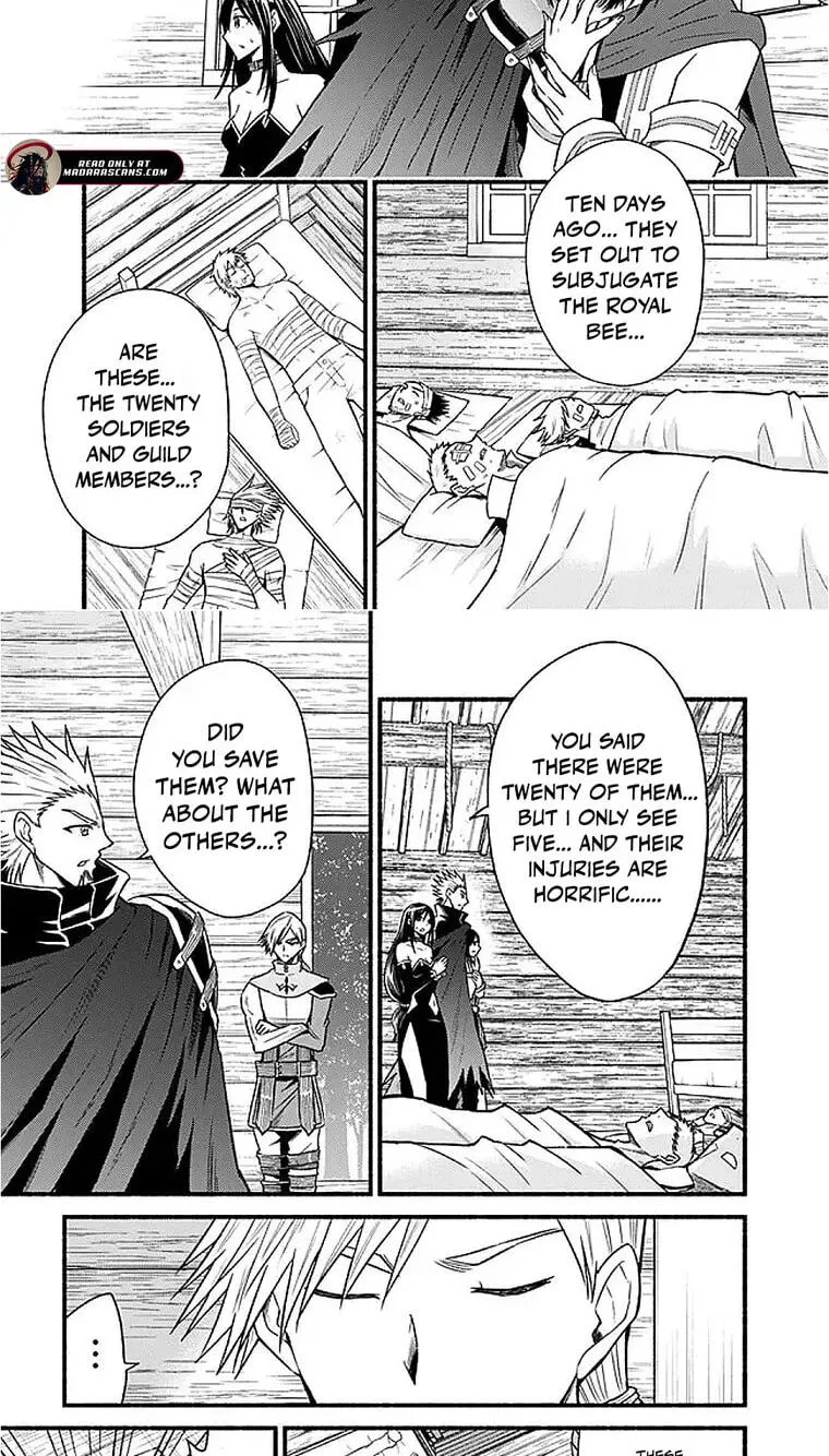 Cut & Paste de Kono Sekai o Ikite Iku Chapter 117 page 4 - 