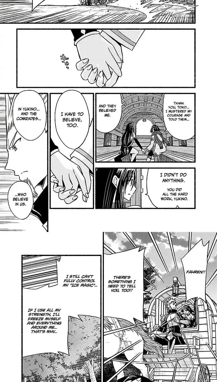 Cut & Paste de Kono Sekai o Ikite Iku Chapter 118 page 3 - 