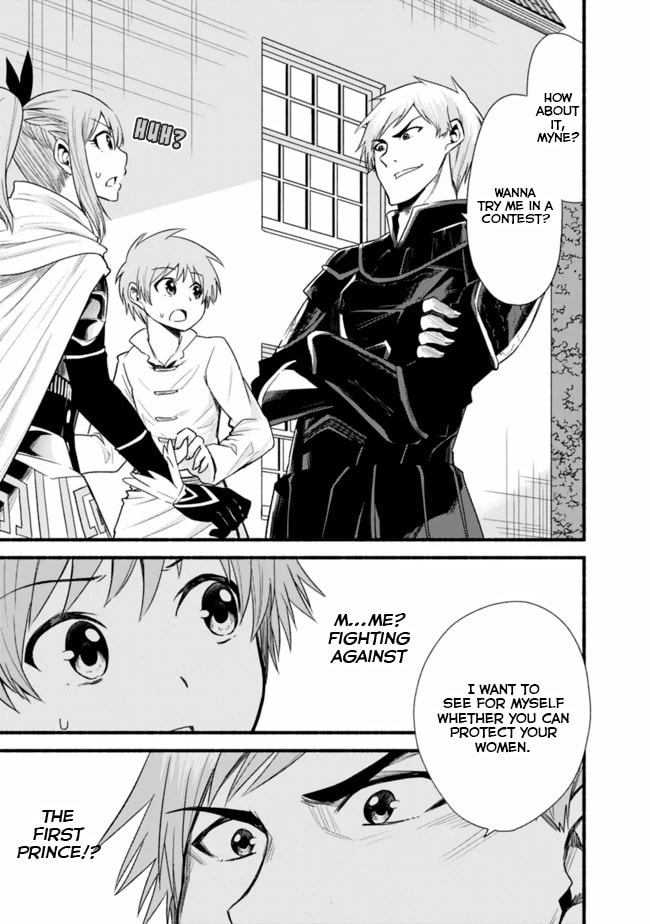 Cut & Paste de Kono Sekai o Ikite Iku Chapter 16 page 4 - 