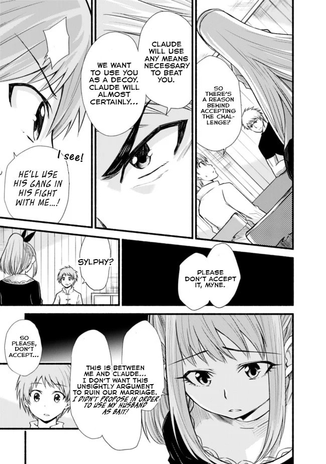 Cut & Paste de Kono Sekai o Ikite Iku Chapter 18 page 8 - 