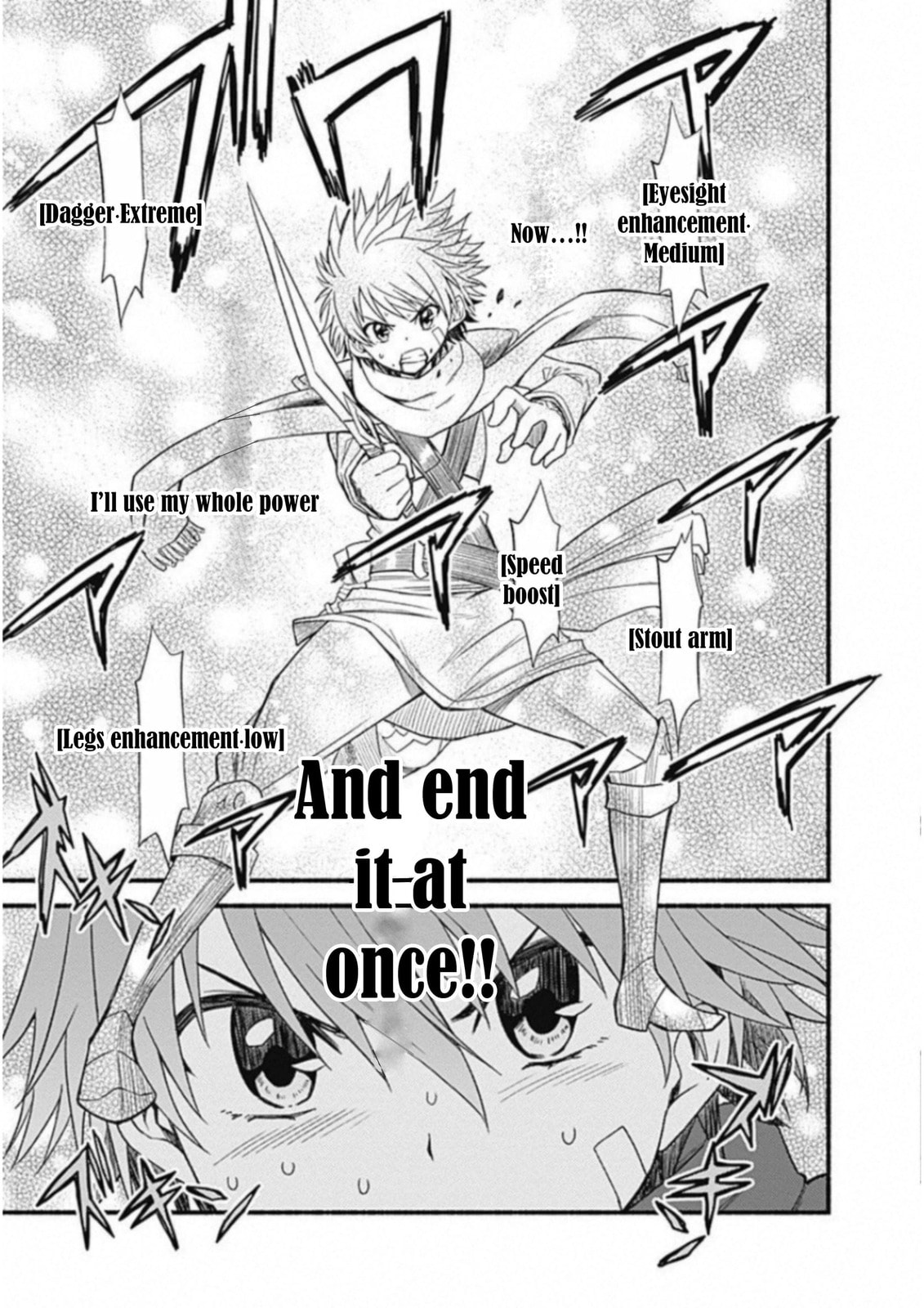 Cut & Paste de Kono Sekai o Ikite Iku Chapter 2.2 page 7 - 