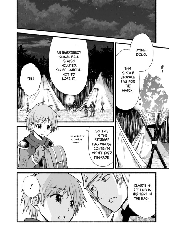 Cut & Paste de Kono Sekai o Ikite Iku Chapter 22 page 4 - 