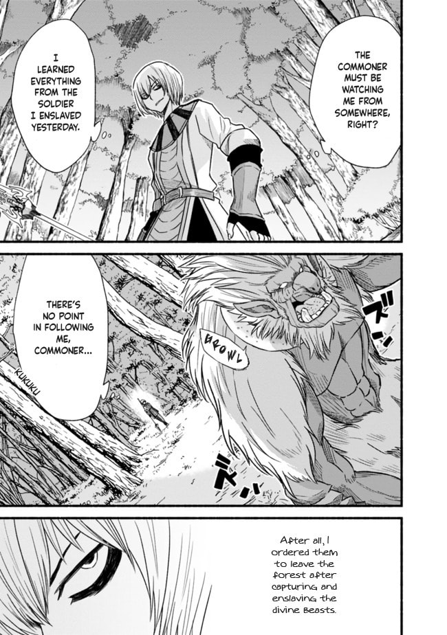 Cut & Paste de Kono Sekai o Ikite Iku Chapter 23 page 9 - 