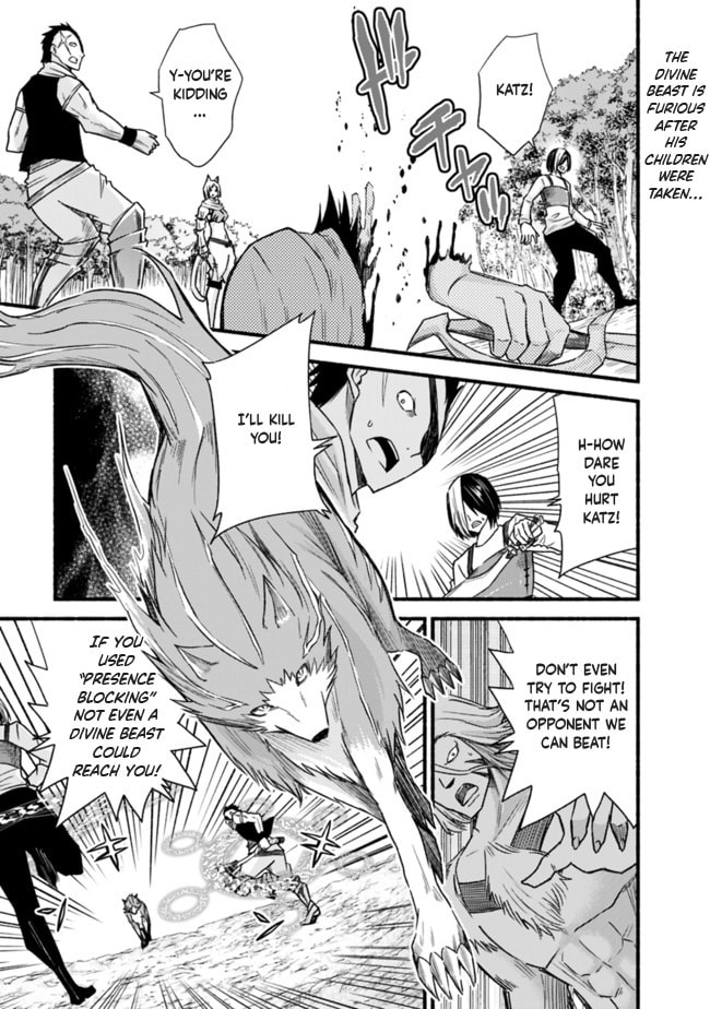 Cut & Paste de Kono Sekai o Ikite Iku Chapter 24 page 1 - 