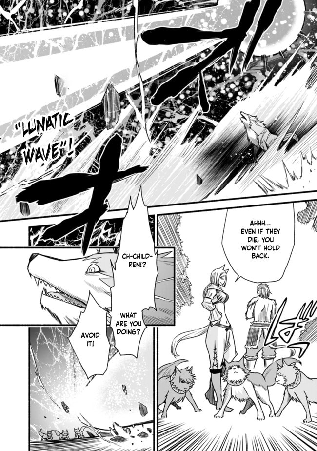 Cut & Paste de Kono Sekai o Ikite Iku Chapter 24 page 8 - 