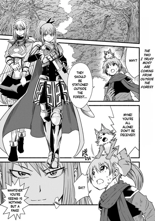 Cut & Paste de Kono Sekai o Ikite Iku Chapter 25 page 1 - 
