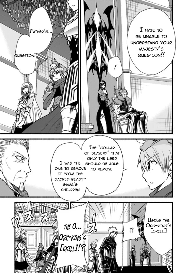 Cut & Paste de Kono Sekai o Ikite Iku Chapter 28 page 6 - 