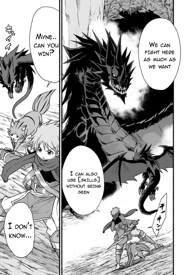 Cut & Paste de Kono Sekai o Ikite Iku Chapter 31 page 8 - 