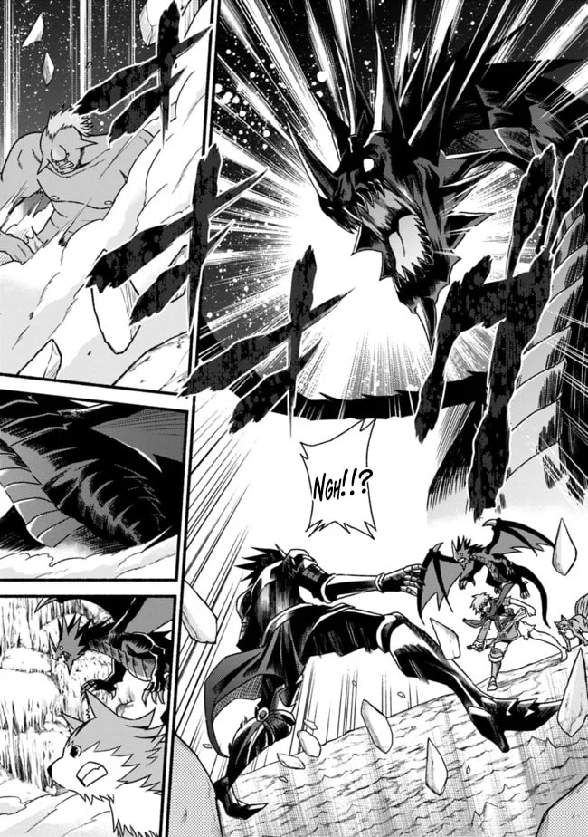 Cut & Paste de Kono Sekai o Ikite Iku Chapter 33 page 10 - 