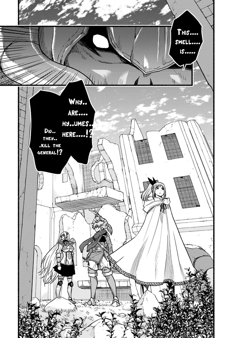 Cut & Paste de Kono Sekai o Ikite Iku Chapter 37 page 24 - 