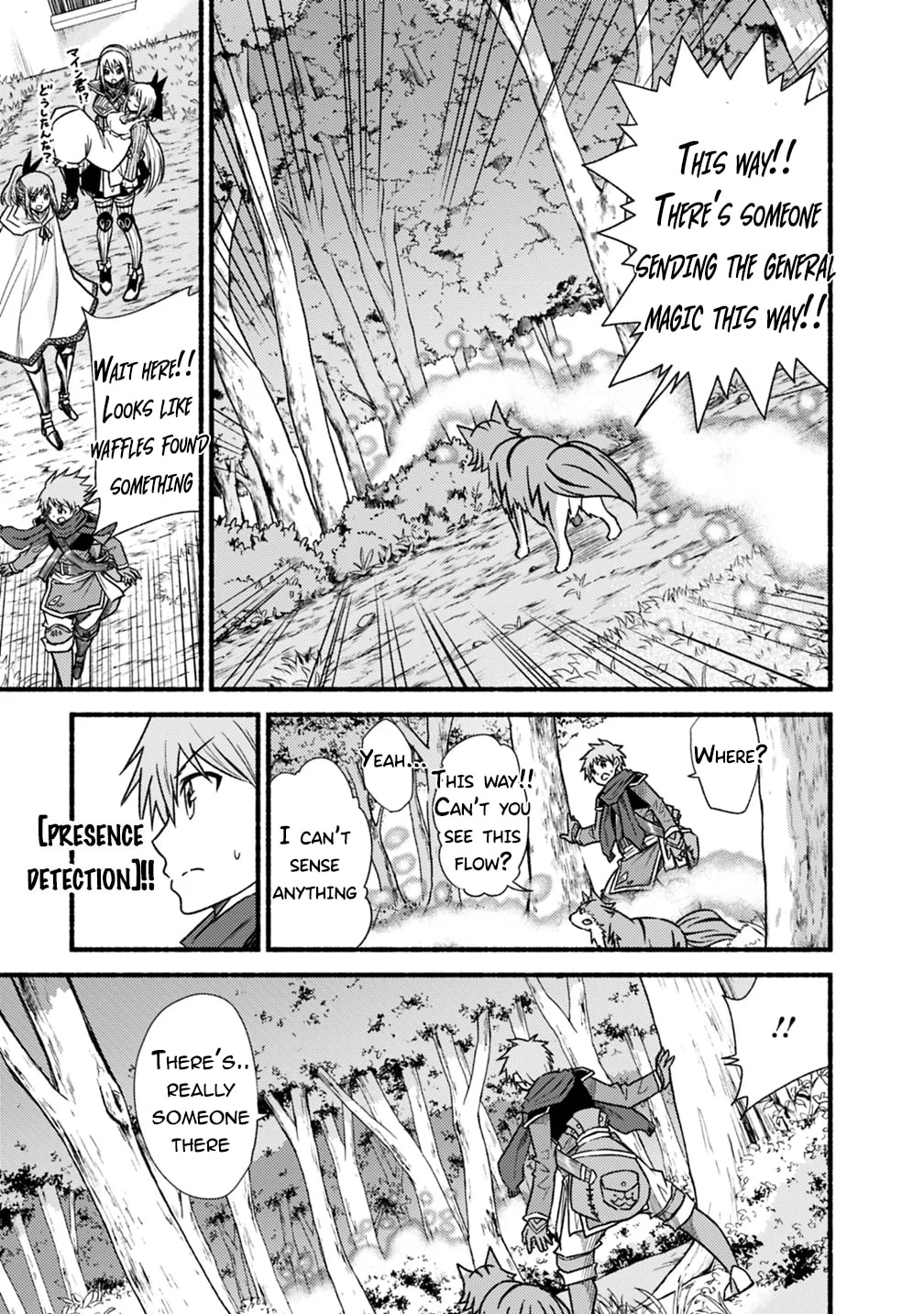 Cut & Paste de Kono Sekai o Ikite Iku Chapter 39 page 6 - 