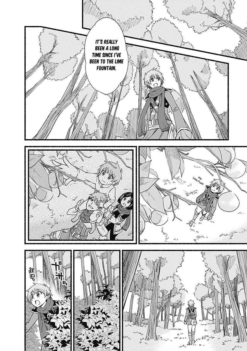 Cut & Paste de Kono Sekai o Ikite Iku Chapter 4 page 14 - 