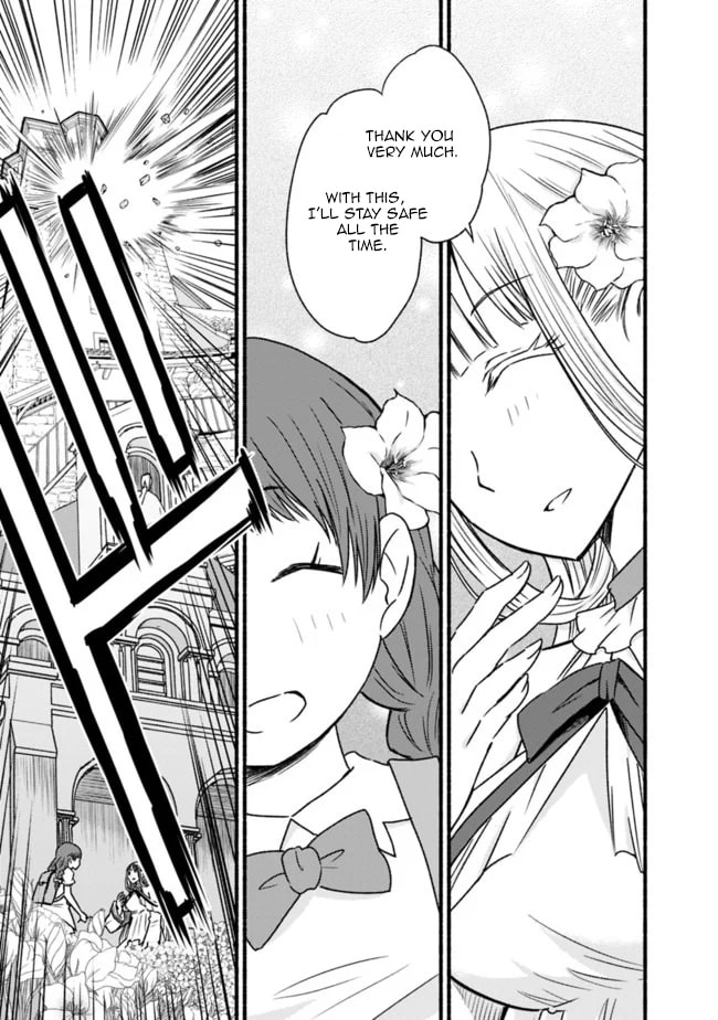 Cut & Paste de Kono Sekai o Ikite Iku Chapter 47 page 9 - 