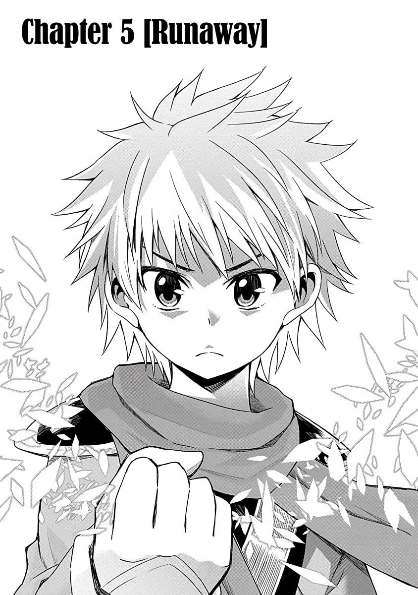 Cut & Paste de Kono Sekai o Ikite Iku Chapter 5 page 1 - 